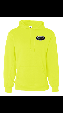 Badger - BT5 Moisture Management Hooded Sweatshirt