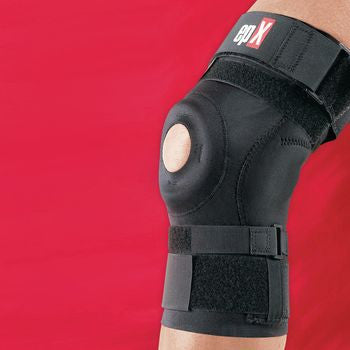 epX® Hinged Knee Support