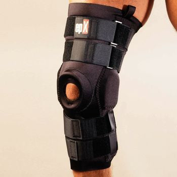 epX® Heavy Duty Hinged Knee Support