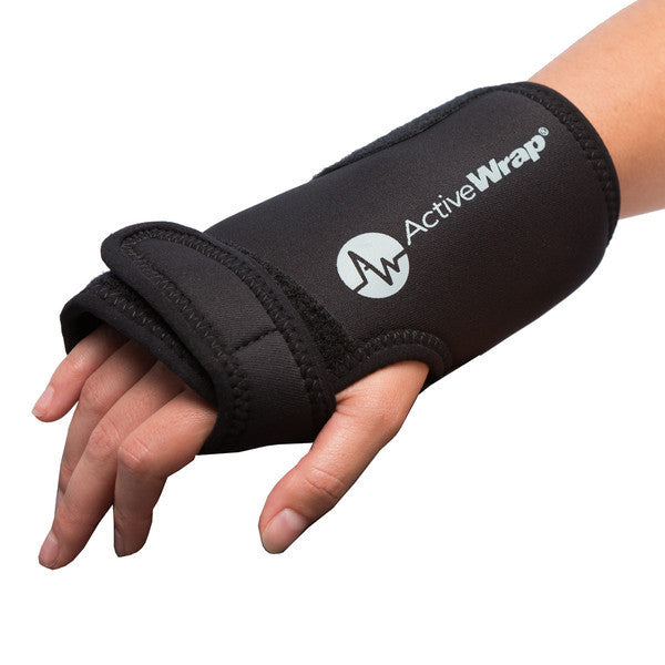 Wrist ice pack deals