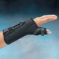 Comfort Cool Firm D-Ring Thumb and Wrist Splint