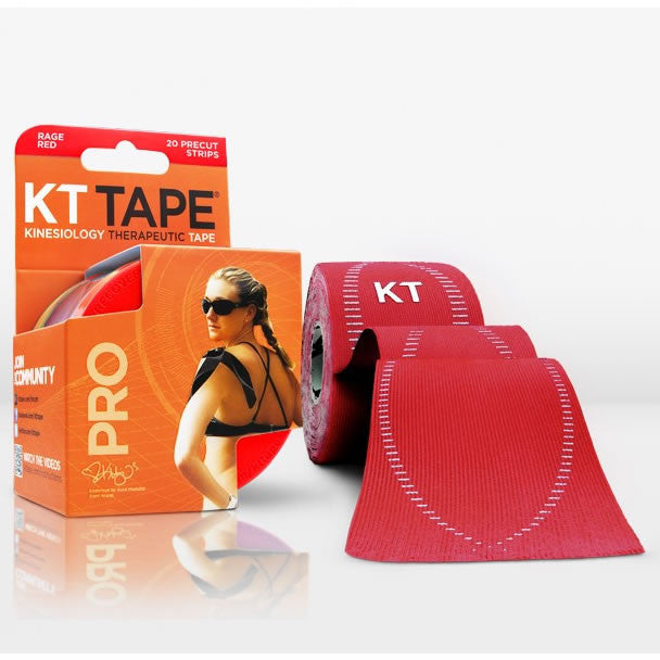 KT Tape Pro Kinesiology Therapeutic Sports Tape , Sonic Blue