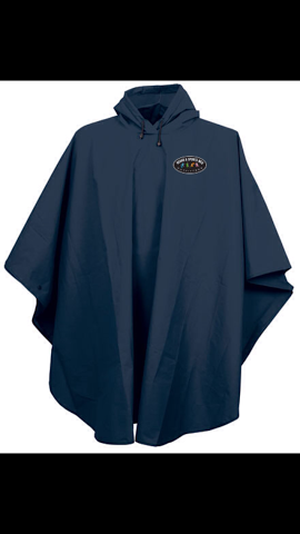 Cyclone EVA Poncho