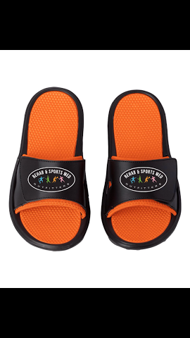 Dyenomite - Slide Sandals