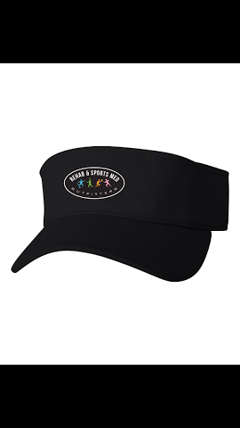 Sportsman - Sandwich Visor